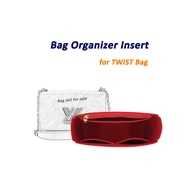 [Felt·Bag in bag]Bag Insert for TWIST Bag, Bag Organizer Insert
