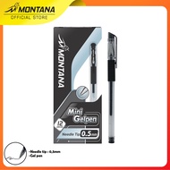 Cheap Cheap ATK Ball Pen GEL / Pen / Montana Pen MG 0.5