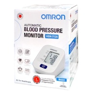 OMRON Blood Pressure Monitor HEM-7120