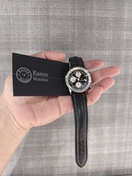 ❤️T25面 反白熊貓面 計時碼錶 自動機械錶 BREITLING 81610