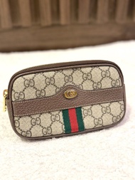 GUCCI 經典款 Ophidia 腰包