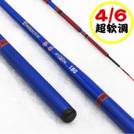 Soft Adjustable Rod 1.21m Shrimp Factory Rod Roche 1.Feel Master Dedicated Shrimp Fishing. 51.82 Shr