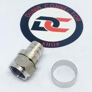 F7C CONNECTOR RG11Ring SalleBIG 