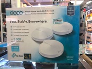 Tp-link Deco M5 Whole Home Mesh Wi-Fi System 3 pack