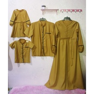 THE FAMILY COUPLE CLOTHES FOR HUSBAND AND WIFE (SIPH)