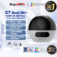 EZVIZ C7 H6 2K (4MP) Full HD Resolution Pan & Tilt Wireless Security Camera / CCTV Camera / Pet & Ab