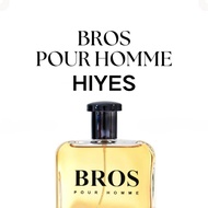 Bros Box Perfume 100ml Perfume for Men Scented Scent Cologne Aroma Perfumes Fragrance