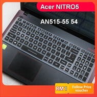 Computer accessories Acer Keyboard Cover AN515 55 54 15.6 Inch NITRO5 Keyboard Protector Soft Silico