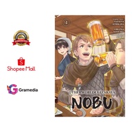 Otherworldly Izakaya Nobu 4