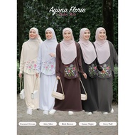 Ayana Fleur ( Top+ Skirt ) by Proper Hijab