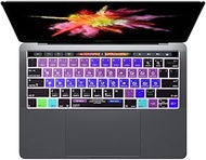 Serato DJ Serato Scratch Live DJ Browser Toggle Shortcuts Silicone Keyboard Cover for MacBook Pro M1