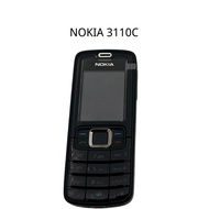 PHONE KEYPAD NOKIA 1280 1208 1202 1110 3110C 110 KEYPAD PHONE USED BATERRY BATERRIES 800MAH