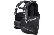 絕版舊版全新Scubapro T One潛水BCD