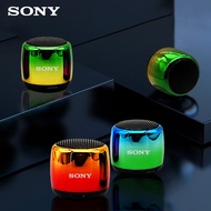 💕 【 Spot inventory 】 Free shipping+COD 💕Sony Wireless Speaker Bluetooth Speaker Bass Charging Mini Outdoor Portable Speaker Bluetooth Bass Speaker