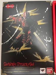 名將 Samurai Spider-man movie Realization