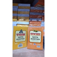 NOTE VISION 2ply (10 notes)