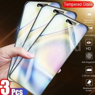 3Pcs Premium Glass For iPhone 17e 2026 Tempered Protective Glass iPhone17 Air 17 Pro Max 17Pro 17Pro