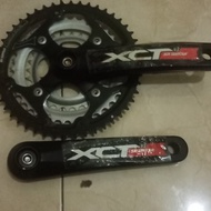 crankset suntour xct