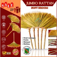 KAMBOJ Jumbo Rattan Soft Brooms Walis tambo Makapal at Matibay Broom Sweeper Softbroom Baguio walis