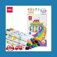 DELI GEL CRAYON C211-12