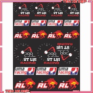 Sticker logo car sticker decal sticker skt 98