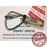 TOYOTA ALPHARD VELLFIRE CAMEY ESTIMA RAV4 2003 O2 SENSOR OXYGEN SENSOR