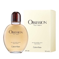 CK Calvin Klein Obsession For Men EDT 125ml