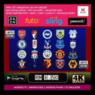 🔥 FOOTBALL CUP LIMITED EDITION🔥SONICE IPTV UNLIMITED DAYS🔥 SPORT Partner FUBO | Sling Tv | Dazn | Peacock Sport Football