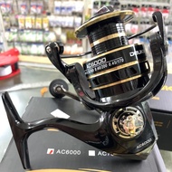 Best Rating⭐️ DEUKIO AC 2000-7000 FISHING REEL 💯Malaysia Seller Mesin Pancing Rod AC 800 AC 1000 Jor