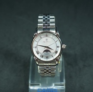 OP  olym pianus sapphire นาฬิกาข้อมือผู้ชาย รุ่น  68021-05M-648  ( ของแท้ประกันศูนย์ 1 ปี ) NATEETON