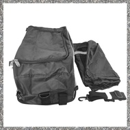 (GJFZ) Motorcycle Tour Pack Luggage Duffel Bag Tour Pack Luggage Duffel Bag Waterproof Bag