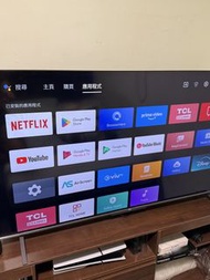 TCL 55吋 4K Android TV