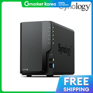 Synology | Official Partner Synology Ds225+ Nas 2-Bay 4Tb (4Tbx1) Synology Dedicated Nas Hdd Hat3300