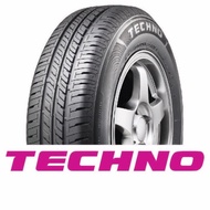 Ban luar mobil techno tekno Bridgestone 185 65 R15 livina Berkualitas