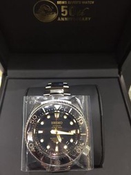⭕️⭕️全新現貨 Seiko Prospex  Hi-Beat 36000 SBEX001 50週年限量版 700本 白鈦金屬