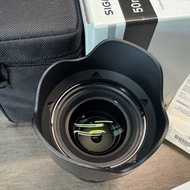 全套有保 Sigma 50mm f1.4 DG DN for Sony E-mount