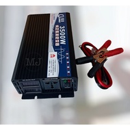 เพียวไซน์แท้ อินเวอเตอร์ 3500W 5000W 5500w 3000w CJ แปลงไฟ 12v 24v 220V Pure SINE Inverter