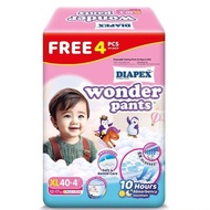 DIAPEX Wonder Pants XL40