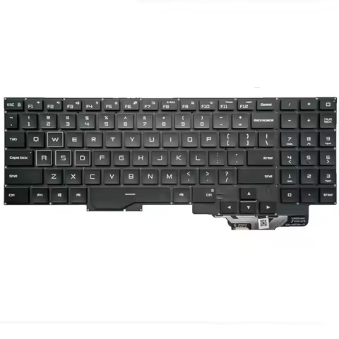 New Backlit Keyboard For Xiaomi Redmi G 2021 2020 XMG2003-AB RMG2104 RMG2102 Laptop US Light