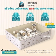 2024 New Model Baby Ball Pool Easy Folding, Korean Style Fabric Ball Pool Safe Material for Children