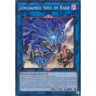 Unchained Soul of Rage | RA02-EN041 | Super