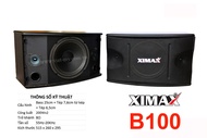 Loa treo tường karaoke gia đình bass 25 BMB CSV-480C loa thùng karaoke treo tường 3 đường tiếng nghe