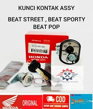 KUNCI KONTAK SET HONDA BEAT ESP BEAT FI 2017/2018 BEAT STREET K81