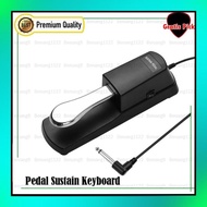 Piano Keyboard Sustain Pedal Universal Keyboard Sustain Pedal/