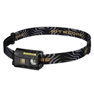 NITECORE NU25 360LM XP-G2 S3 WHITE+CRI+RED Triple Output Headlamp USB Rechargeable Light Weight