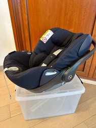 CYBEX Aton Q + ISOFIX Base