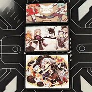 Girls Frontline Velcro Two-Dimensional Girl Embroidered Morale Badge HK416 Velcro Tape Armband Tacti