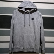 Hoodie under armor (grey misty) original second