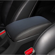 Honda City (2008-2014) Armrest Leather Cover Honda City Armrest Cover Accessories