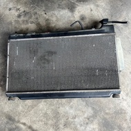 Honda Jazz Fit GD1 GD3 Radiator Auto Fan